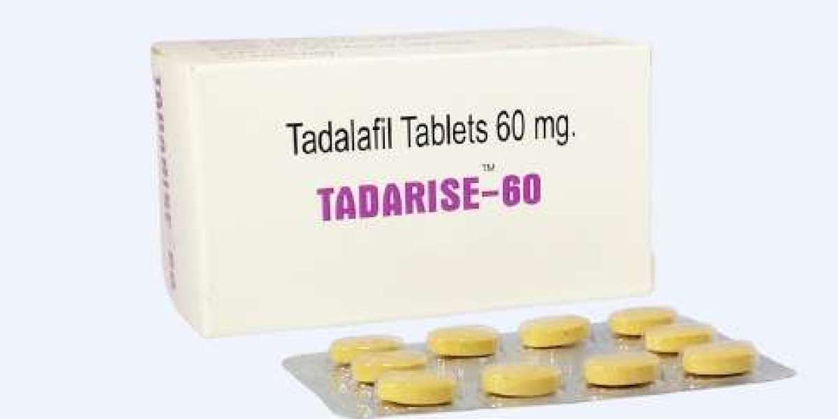 Tadarise 60 Mg | Celebrate Your Memorable Moments