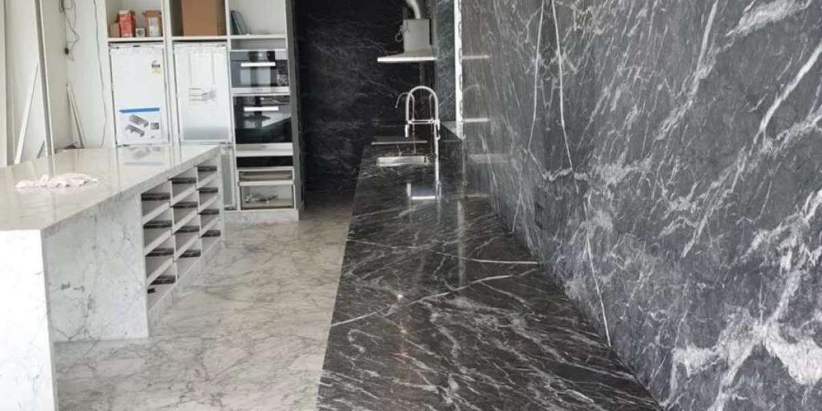 The Allure of Black Marble: A Timeless Choice for Elegant Interiors