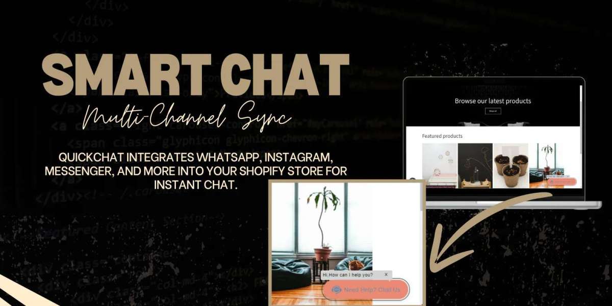 Boost Engagement and Customer Support with SmartChat for Shopify Stores