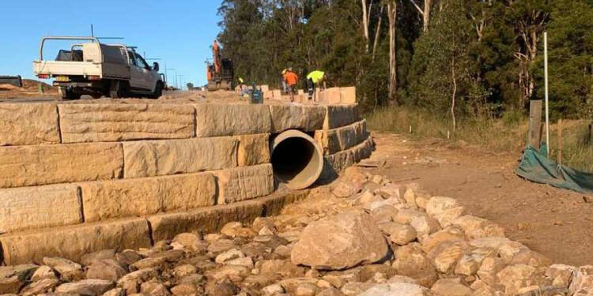 Gosford Quarry: Leading Supplier of Premium Sandstone Solutions