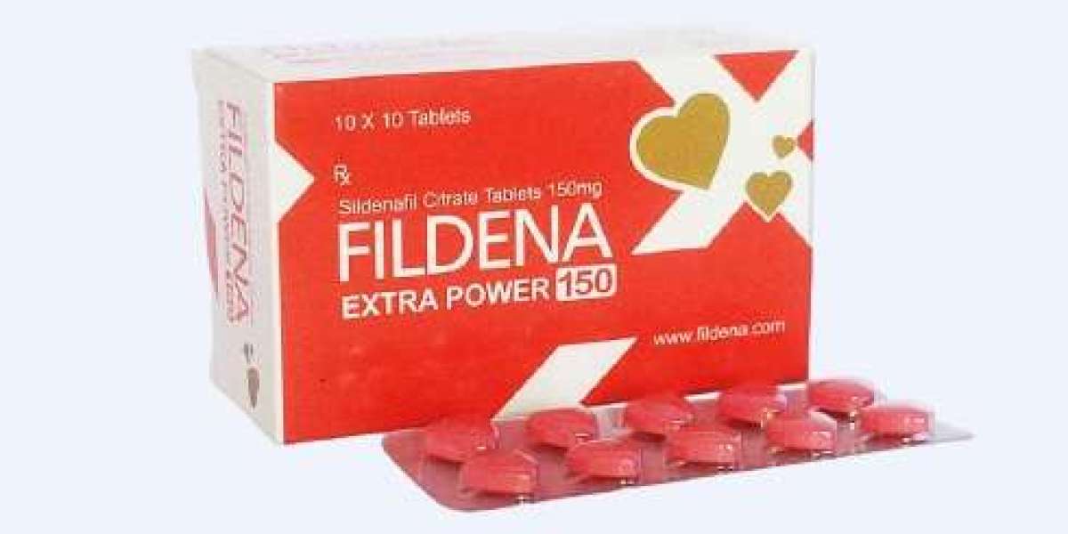 Fildena 150 | Bring Excitement Back In Your Life