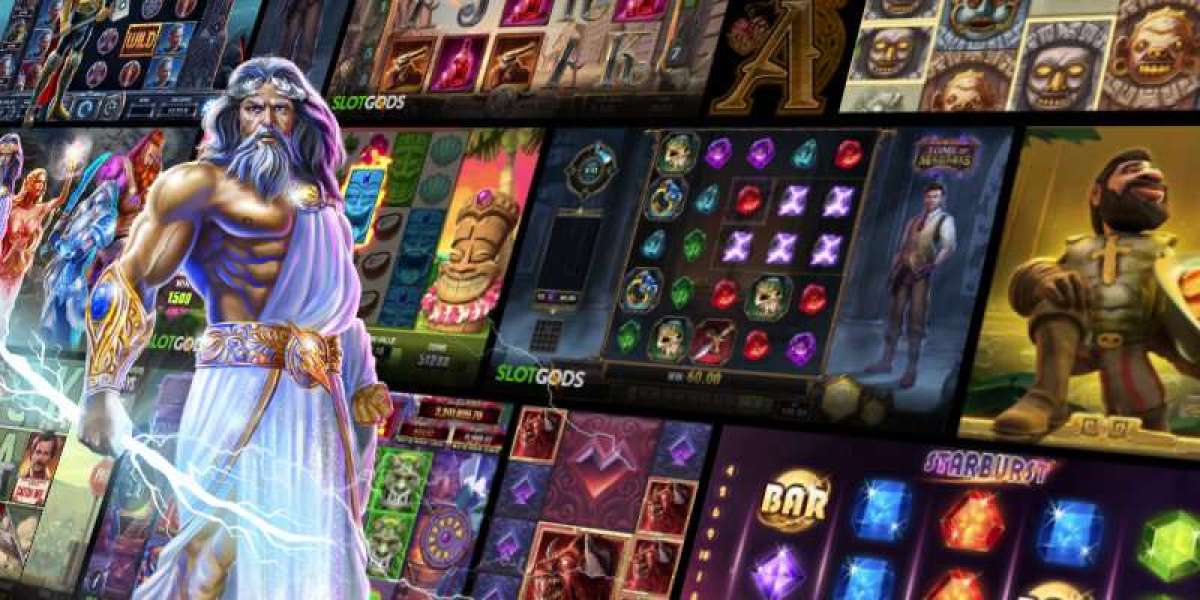 The Most Popular Online Casino Games in 2024