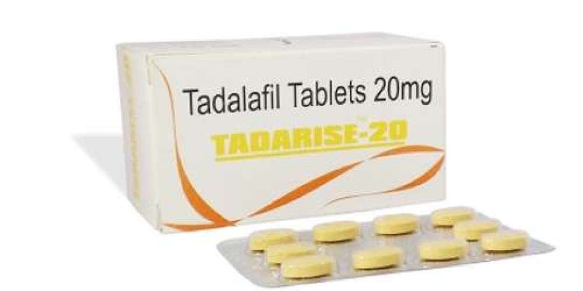 Tadarise 20mg Online Solution | Primedz