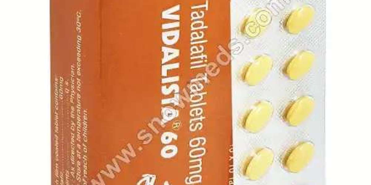 Safety First: Side Effects of  Vidalista 60 mg