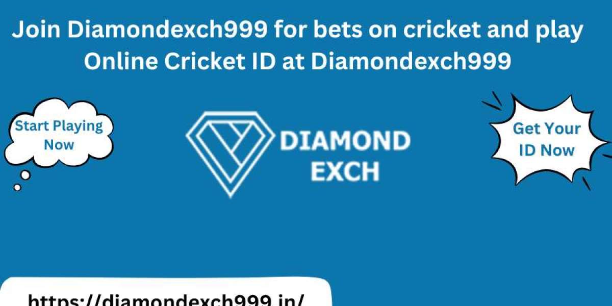 Join Diamondexch999 for bets on cricket and play Online Cricket ID at Diamondexch999