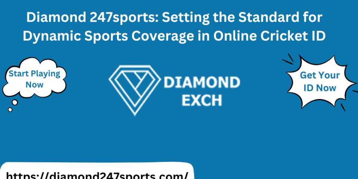 Diamond 247sports: Setting the Standard for Dynamic Sports Coverage in Online Cricket ID