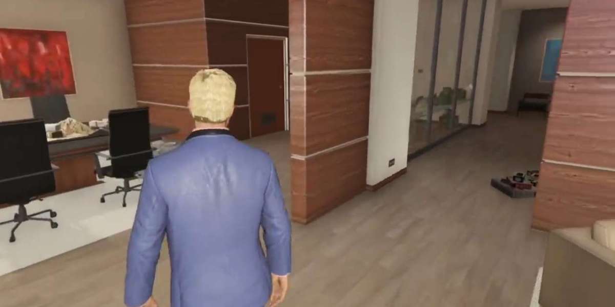 How to Decorate Your CEO Office to Impress Other Players in GTA Online