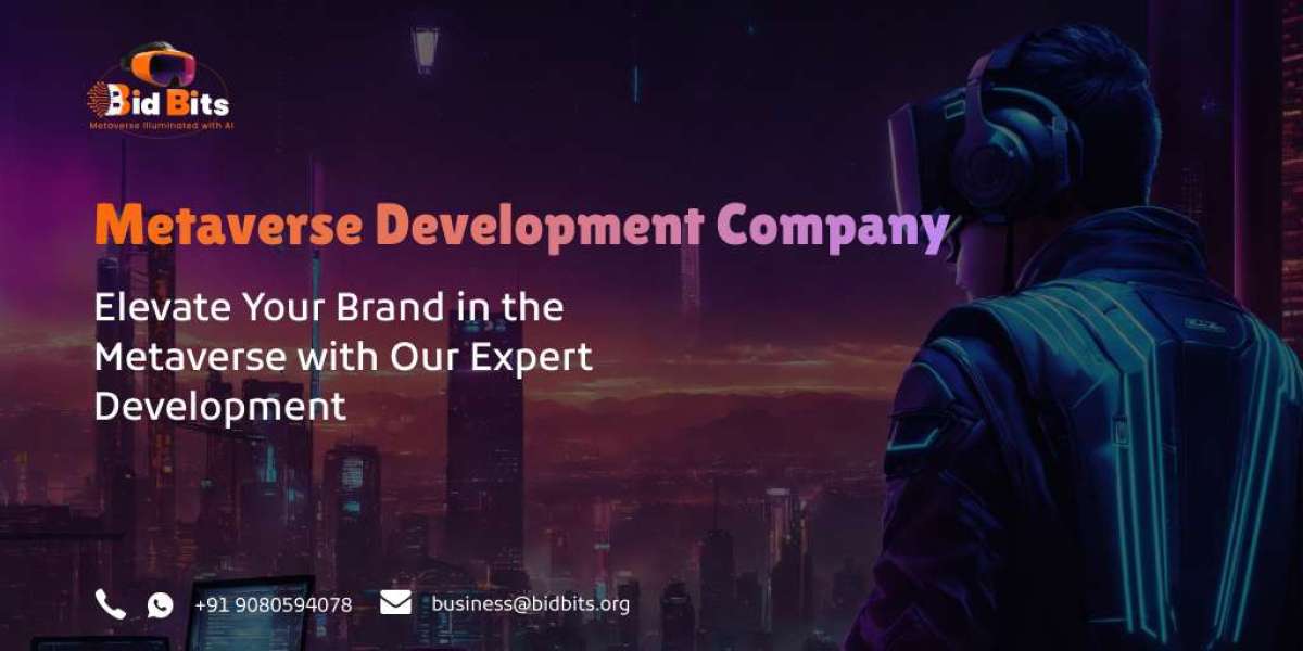 Transform Your Business with a Top Metaverse Development Partner