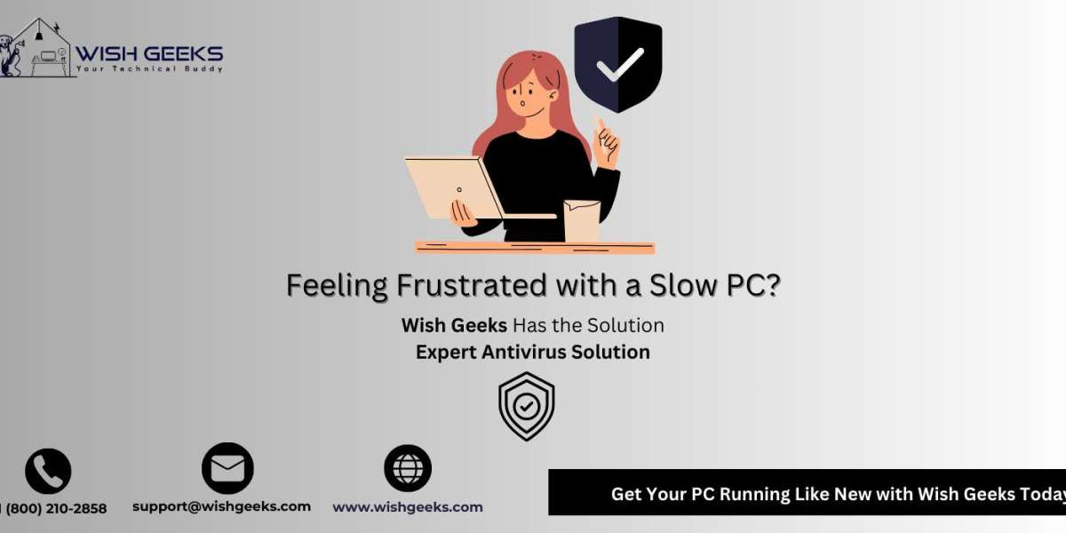 Expert Antivirus Installation & PC Optimization by Wish Geeks