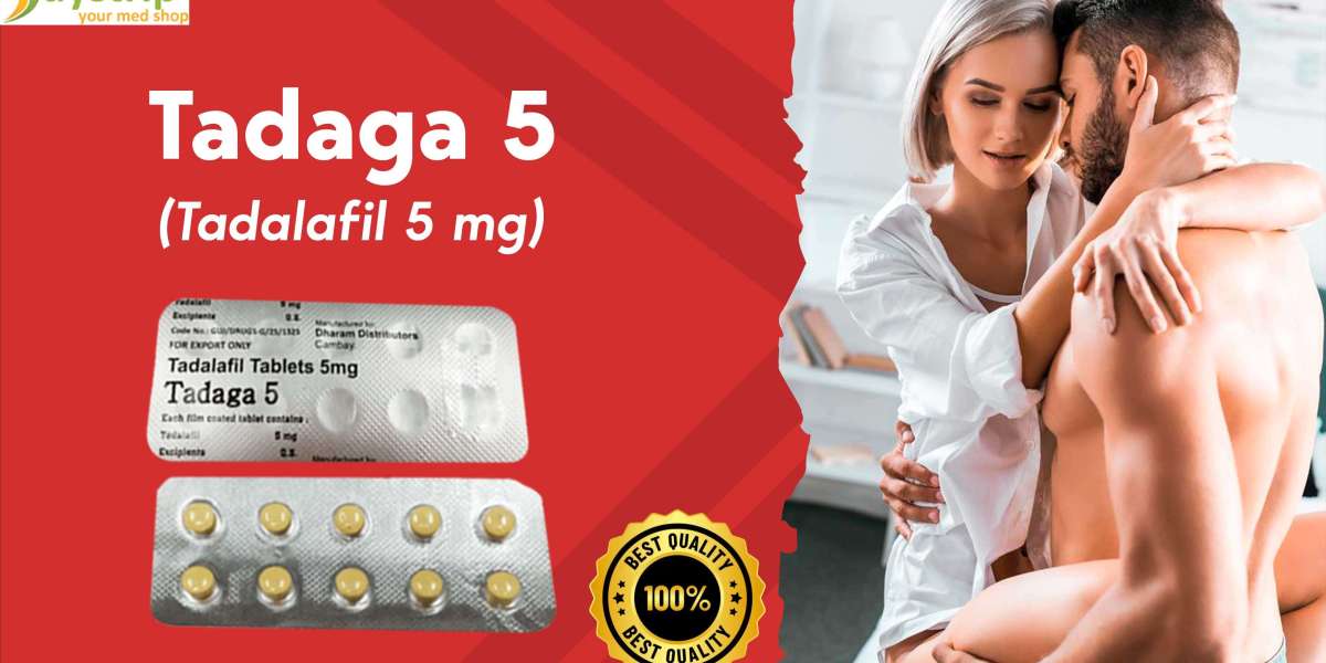 A Superb Medication to Fix Erection Failure With Tadaga