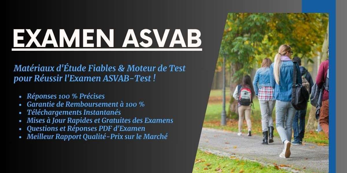 Examen ASVAB : Questions fréquentes sur DumpsArena