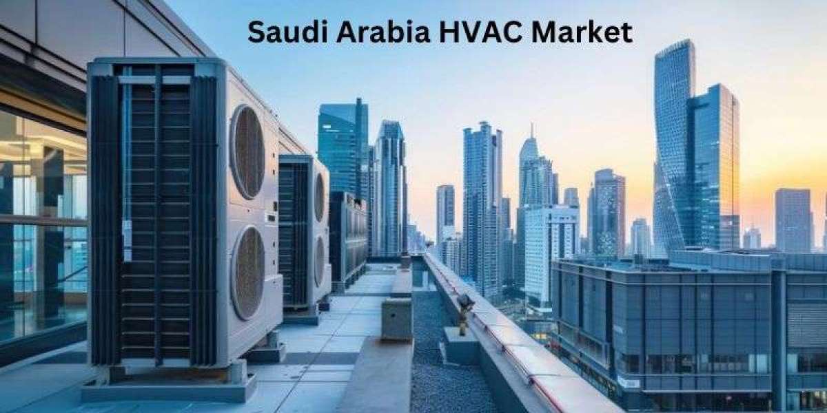 Saudi Arabia HVAC Market: Key Players, Trends, and Competitive Landscape