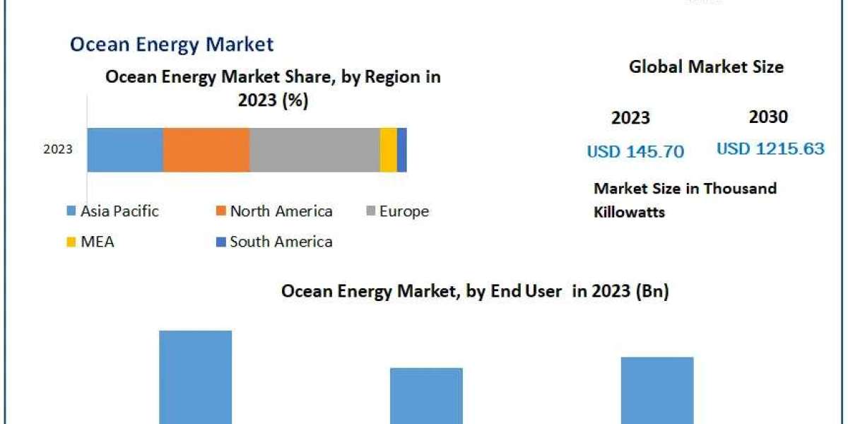 Ocean Energy Market 2024-2030 Comprehensive Analysis of Key Technologies and Innovations