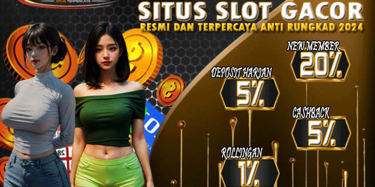 AGEN SLOT GACOR TERBAIK ANTI KALAH