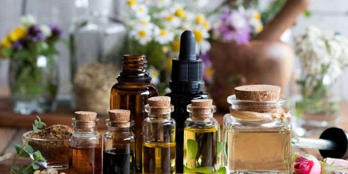 The Essential Oils Market in Australia: Key Companies Driving Growth and Innovation