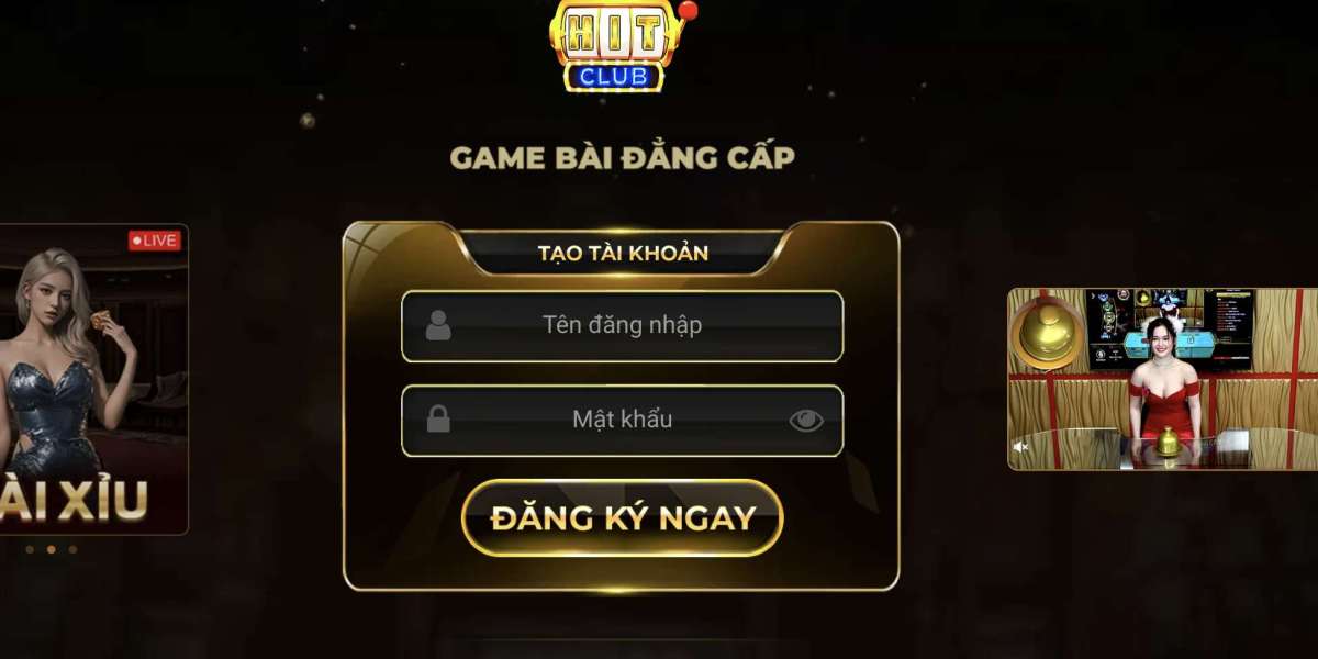 HITCLUB - Cổng game đổi thưởng đa dạng, nhanh chóng, bảo mật