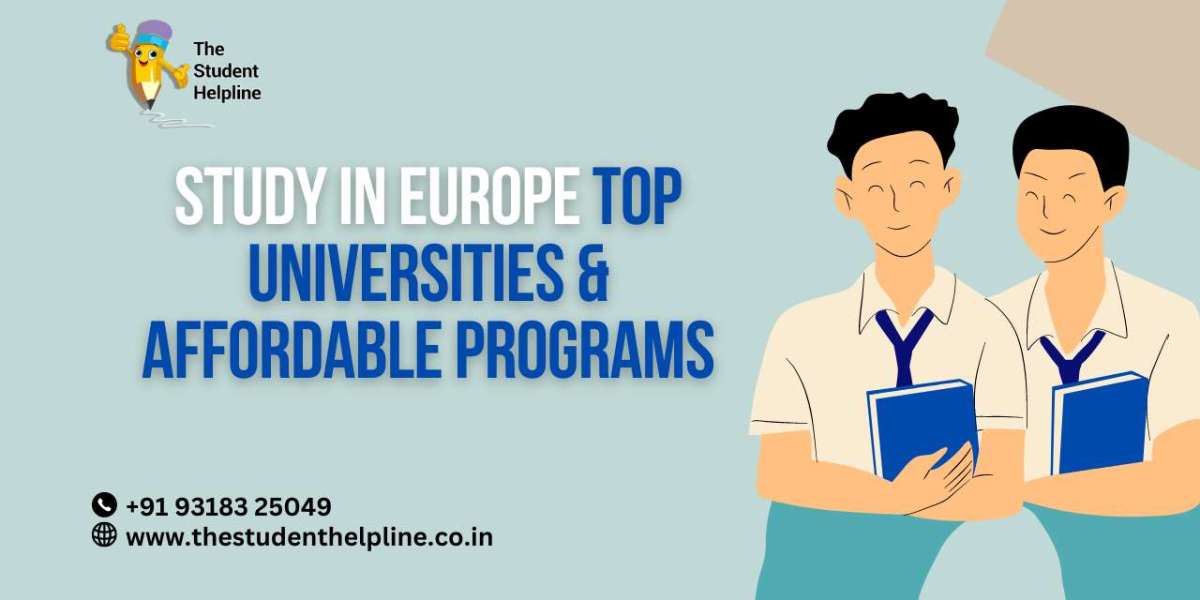 Study in Europe: Top Universities & Affordable Programs