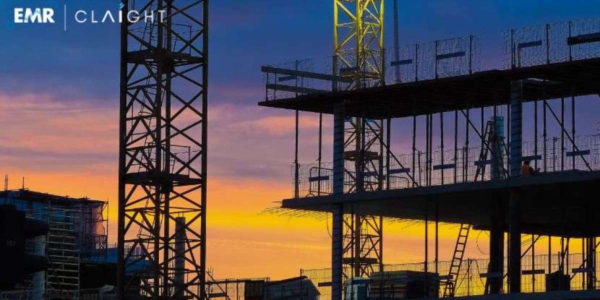 Europe Construction Market Outlook 2024-2032: Growth, Trends, and Key Drivers