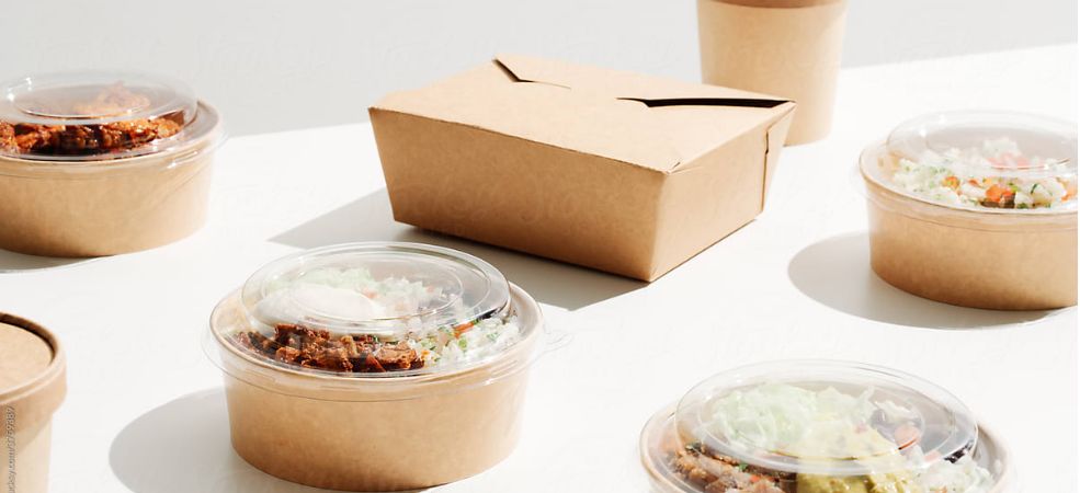 5 Benefits of Using Our Take Out Food Boxes for Restaurants