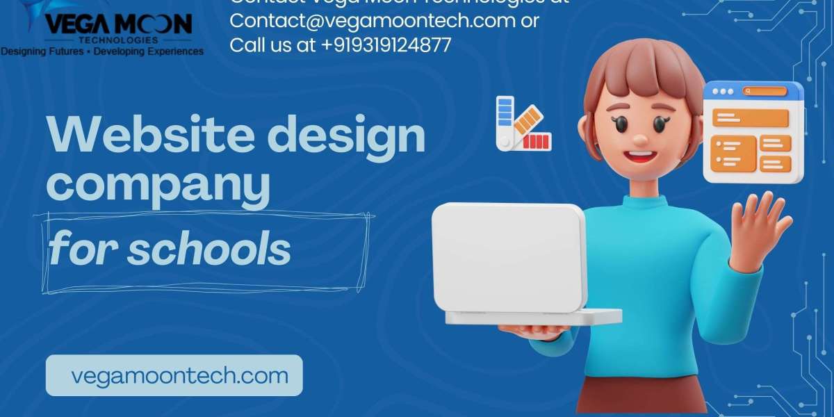 Why Schools Need a Professional Website design company for schools