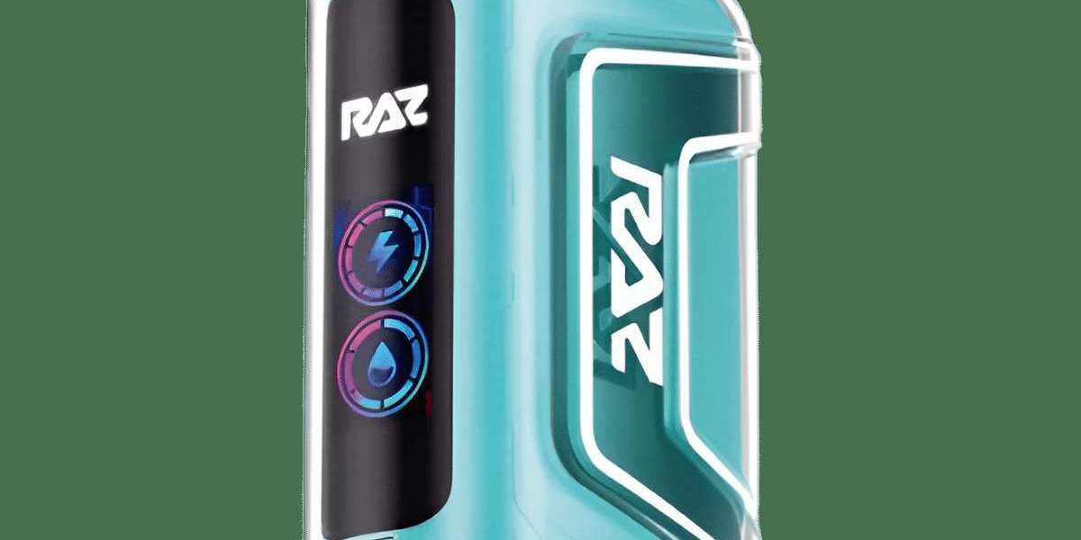 Polar Ice RAZ TN9000 Disposable Vape: A Refreshing Experience