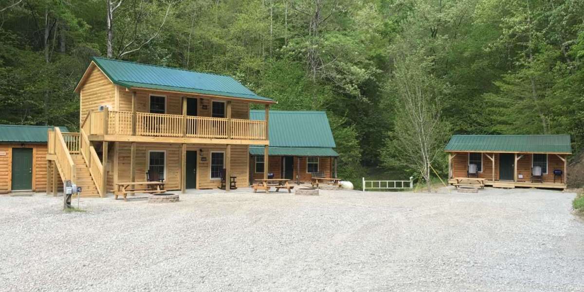 Top Hatfield & McCoy Trail Lodging