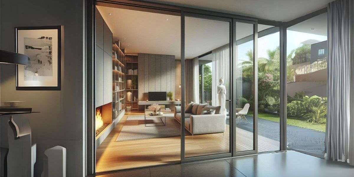 Innovative Designs: How Aluminium Glass Doors Enhance Any Space