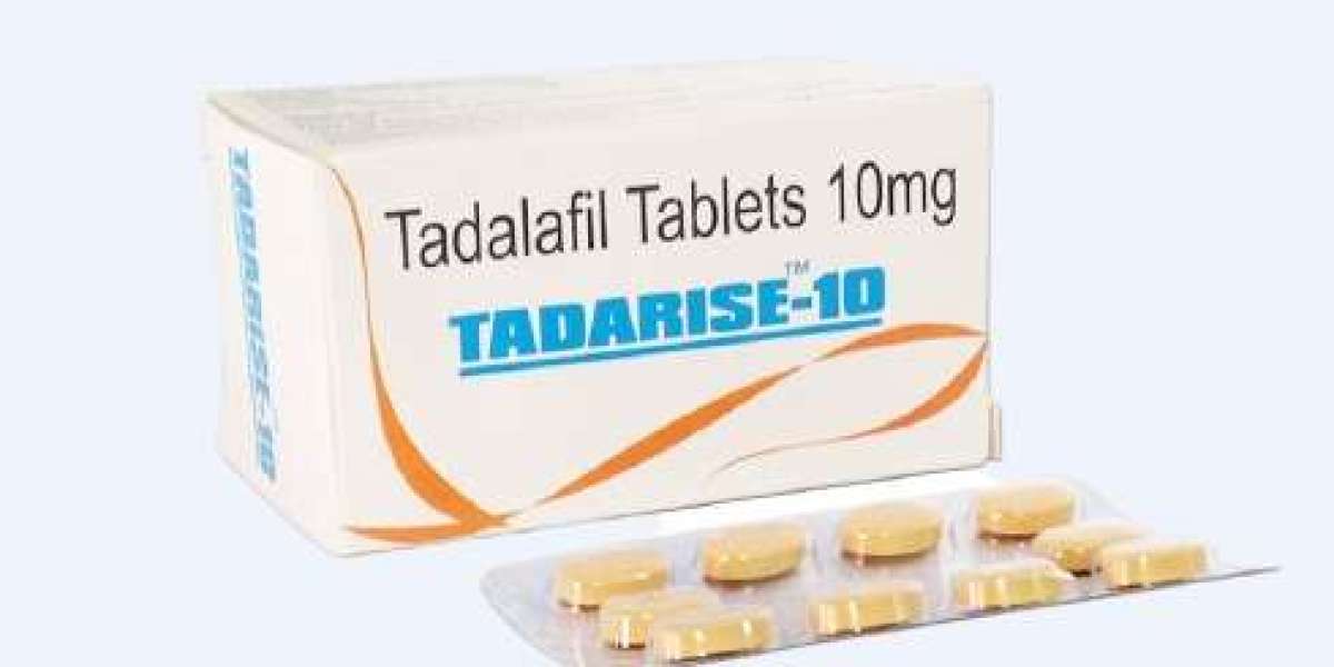 Tadarise 10 Mg Is A Medication To Treat ED