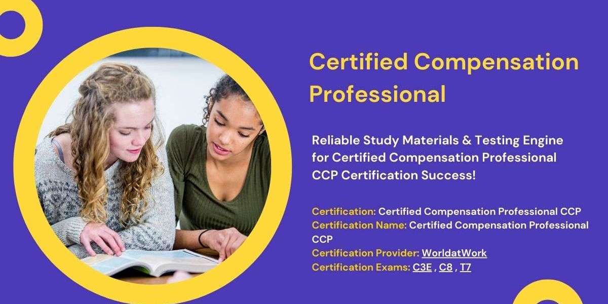 Certified Compensation Professional Certification Strategy with DumpsArena