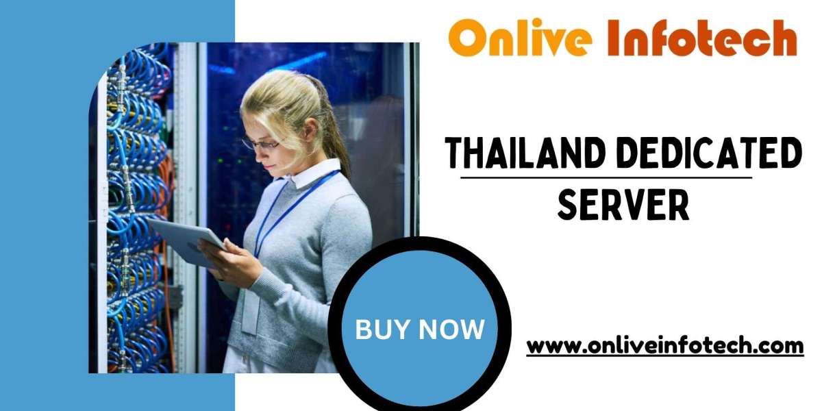 Achieve Unrivaled Uptime with Thailand Dedicated Server