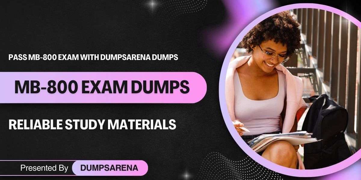 Dumpsarena MB-800 Exam Questions PDF for Quick Prep