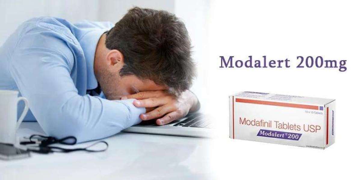 Modalert 200 mg Australia Lower Daytime Tiredness and Stress