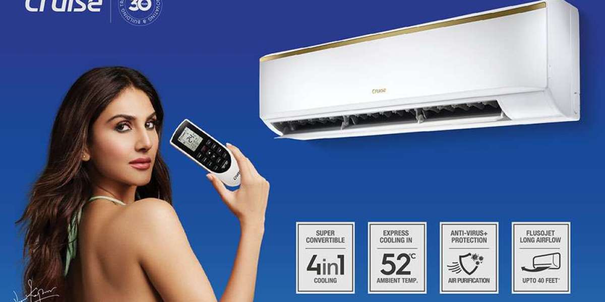 Discover the Ultimate Comfort with Cruise Air Conditioners