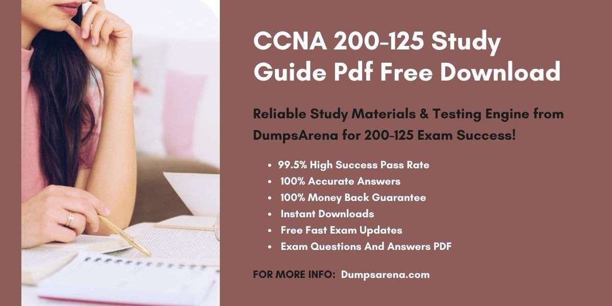 What’s the Cost of CCNA 200-125 Study Guide PDF?