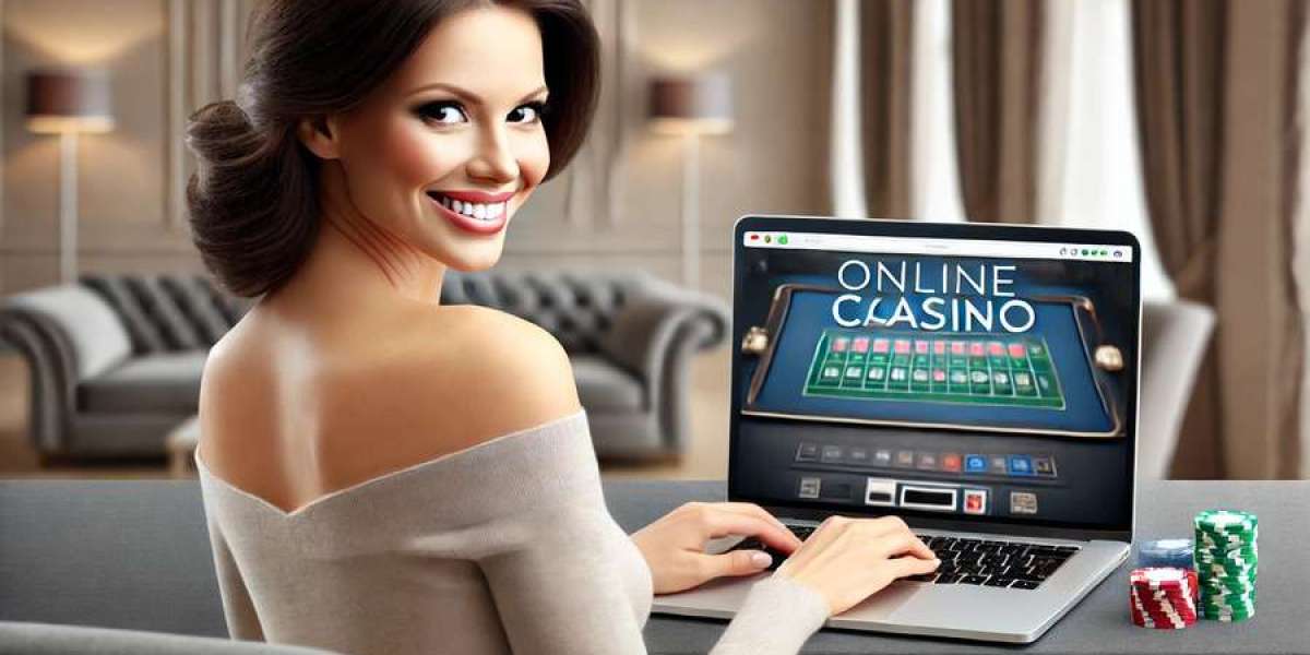 Explore the Thrills of Online Casinos