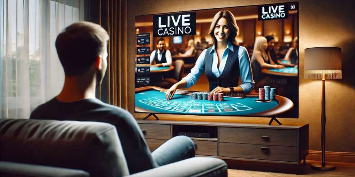 Discovering Online Casinos