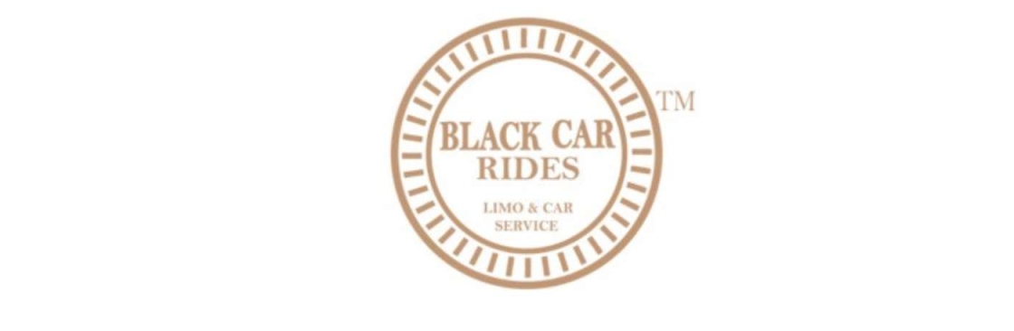 Black Car Rides Services Cover Image