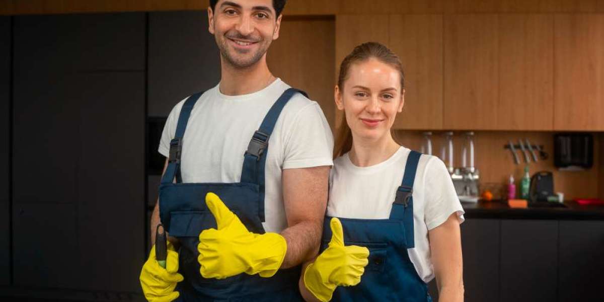 Urban Housekeeping: Comprehensive Cleaning and Child Care Services in Dubai