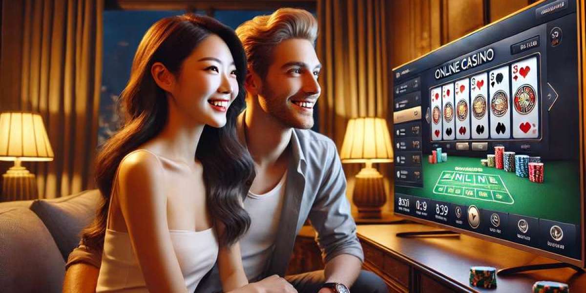 Discover the World of Online Casinos