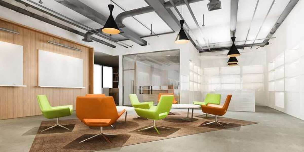 Innovative Office Designs to Impress Clients and Employees Alike