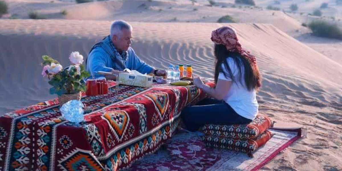 Activities that you can enjoy in the Morning Desert safari 