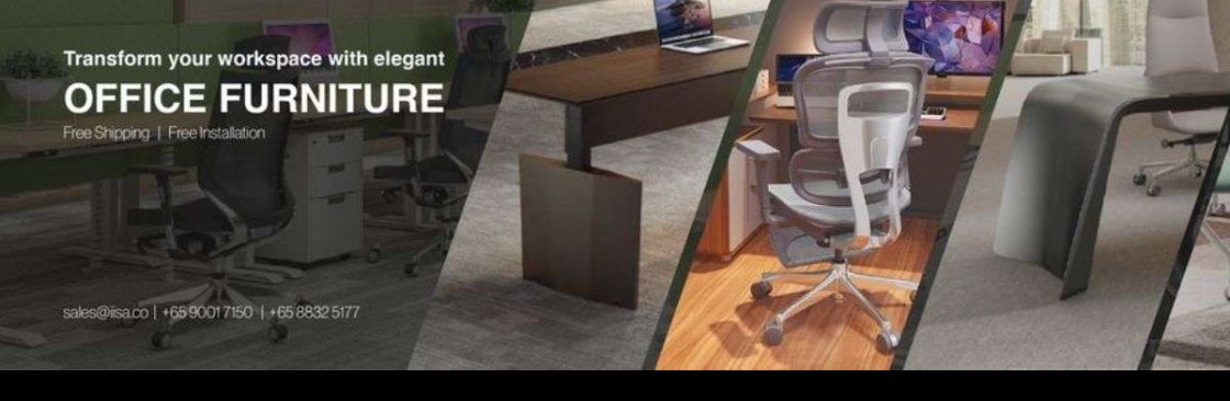 IISA Office Furniture Cover Image