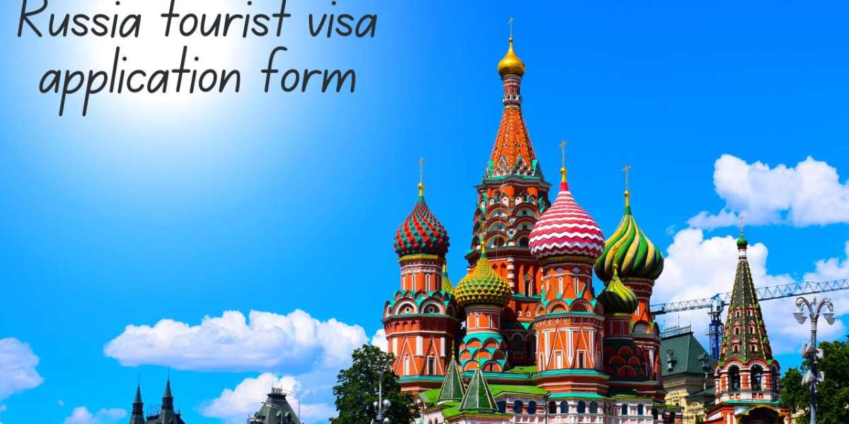 Russia tourist visa application form