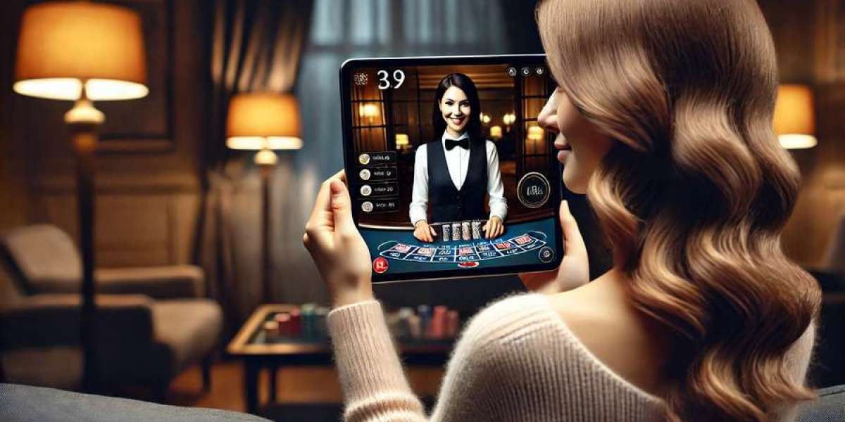 Finding Your Perfect Casino Site