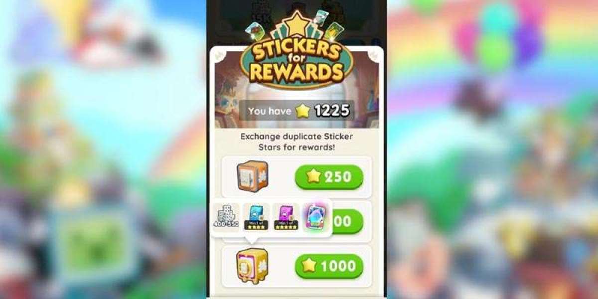 Unlocking Gold Stickers and Cards in Monopoly Go: A Complete Guide