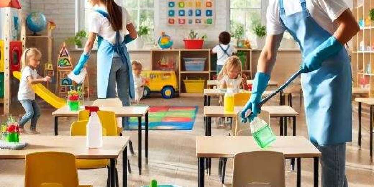 Why Choose Professional School & Child Care Cleaners in Adelaide for a Safer Environment?