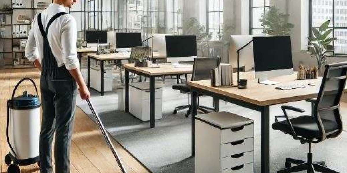 Why Choose Professional Office Cleaning Services in Adelaide for a Pristine Workspace