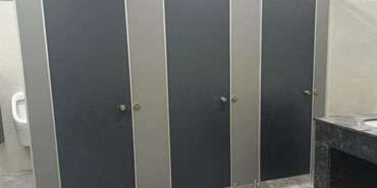 The Role of Toilet Cubicle Manufacturers in Modern Restroom Design